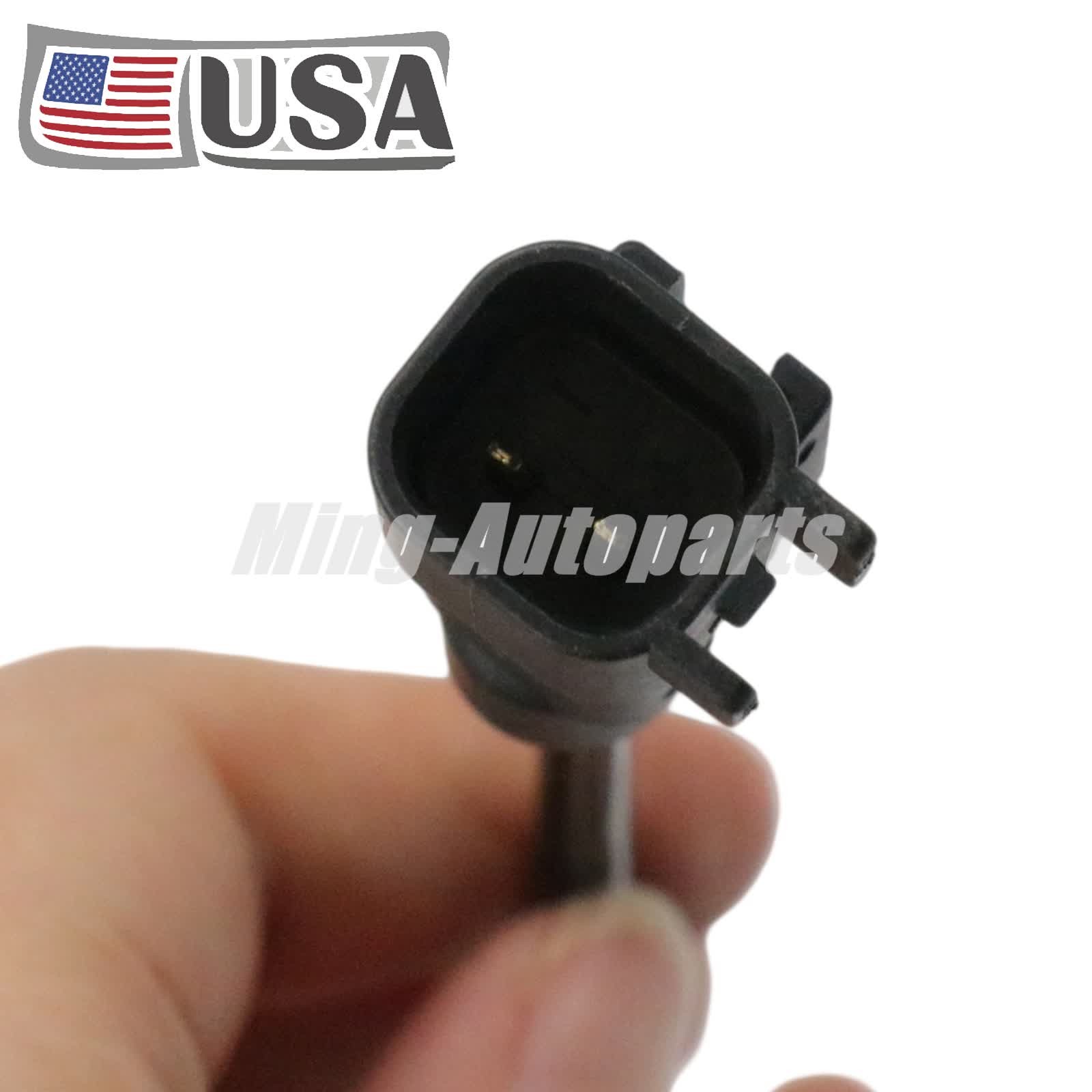 4* ABS Wheel Speed Sensor Front Rear For Dodge Caliber Jeep Compass Patriot FWD