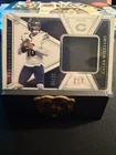 2024 Panini National Treasures - Treasured Patches Caleb Williams #TP-CWS /49