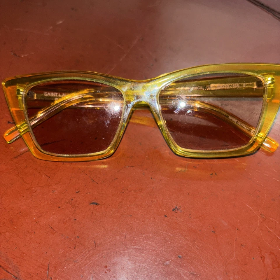 Солнцезащитные очки SAINT LAURENT SL 276 MICA 027 53-16-145 S - Изображение 2 из 4