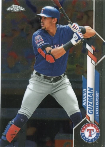 B0210- 2020 Topps Chrome BB Card #s 1-200 +Rookies -You Pick- 15+ FREE US SHIP