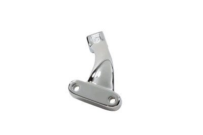 Footpeg Support Left Side Chrome fits Harley Davidson - Image 3 of 4