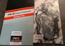 ITM Engine Components 09-00834 Engine Full Gasket Set SAAB Subaru 