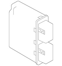 Genuine BMW Control Module 66-20-5-A44-585