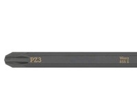 "Screwdriver Bit; Pozidriv®; PZ3; 1/4\"; Kind: Impac - WERA.05018165001 | EU Stock"