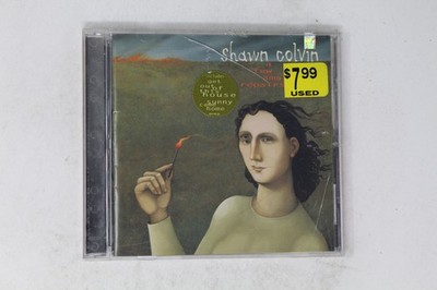 Shawn Colvin a Few Small Repairs Music CD Album