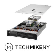 Dell PowerEdge R730 Server 2x E5-2643v3 3.40Ghz 12-Core 128GB RAM Gaming VM Host