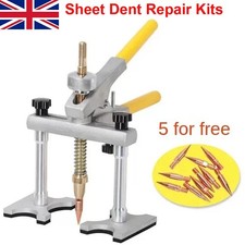 Sheet Dent Repair Kits Spot Welding Pulling Unit Quick Puller Car Repair Tool