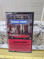 Senior Prom Senior Prom Cassette 1987 Sessions Warner Special Products