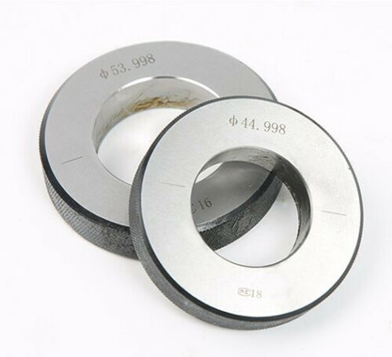 Select Size 3mm - 60mm Smooth Ring Gage Gauge