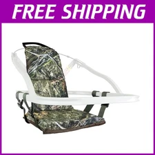 Adjustable Height Climbing Stand Seat