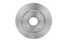 Bremsscheiben für Opel Crossland X / P17 P2Qo Peugeot 2008 I CU Van 207 06-18