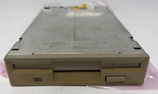 Newtronics Mitsumi D359T2 3.5" Floppy Disk Drive FDD CMK-77X Vintage PC Beige .