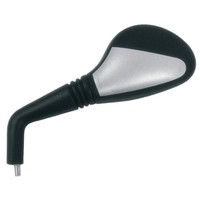RüCkspiegel Links Highsider Smart Typ OEM Schwarz / Plata-Mbk