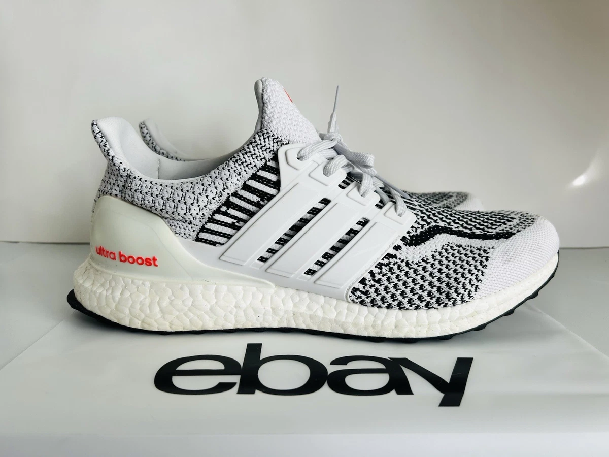 adidas gazelle silver green womens Adidas Ultraboost DNA 'Zebra' – Oneness Boutique main image 0