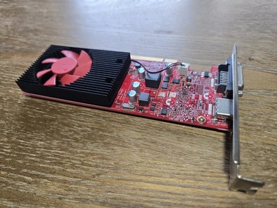 MSI GeForce GT 1030 2GB Video Card - HDMI / DVI - Working