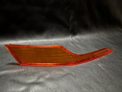 Amber headlight reflector set L+R for Mitsubishi Lancer EVO EVOLUTION 7 8 9