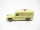 MATCHBOX LESNEY MOKO #14A DAIMLER AMBULANCE MINT MINUS