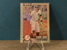 2026 Topps Series 1 Celebration Confetti Foil Aaron Judge #1 Yankees 🎉