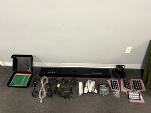 TruGolf TruFlight 1 Overhead Launch Monitor – Working & Complete + Extra Parts