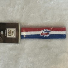 Vtg 90s NEW Baltimore Bullets Now Washington Wizards NBA  Headband Deadstock