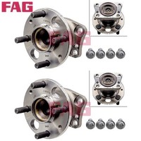 2X Radlagersatz FAG 713615850 2 Radlager Satz Links Rechts Hinterachse