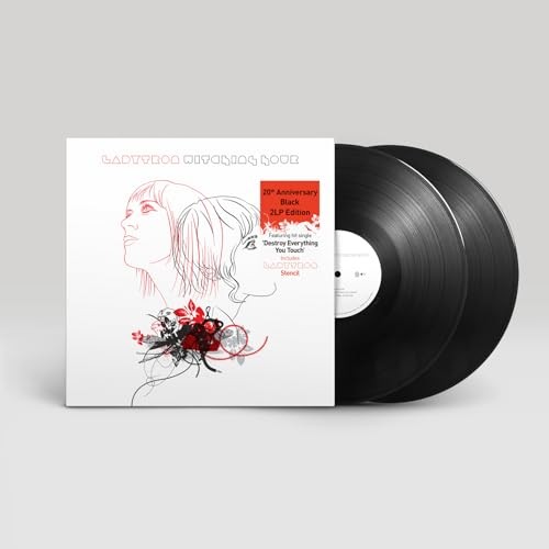 Ladytron - Witching Hour 20Th Anniversary Edition - Vinyl Record Lp - G4Z-image