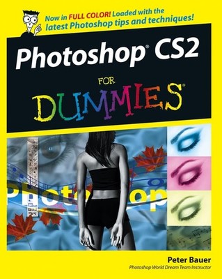 Photoshop CS2 For Dummies - Bauer, Peter - Good - See condition notes