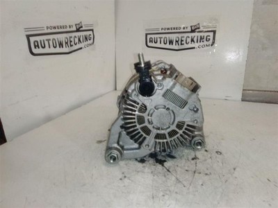 Used Alternator fits: 2015 Mazda 3 w/o regenerative braking Grade B