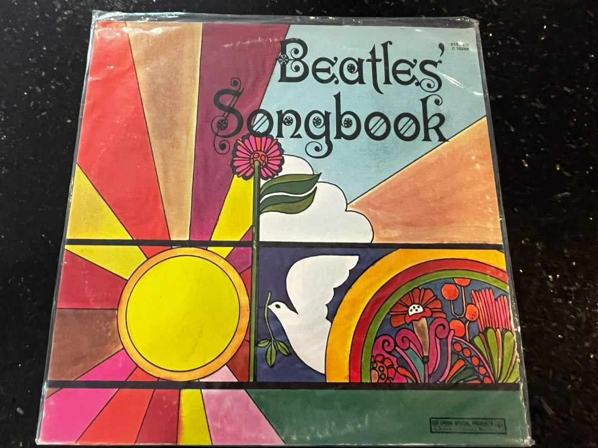 ビートルズソングブックBEATLES SONGBOOK♣USA完結6枚アナログ盤 Beatles Songbook Indiana Vinyl Records for sale - eBay