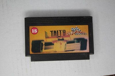 Taito Chase H.Q. (JPN) Famicom (Region Locked)