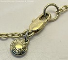 J Crew Gold Tone Faux Pearls & Rhinestones Charms Necklace 22.8g — photo 2