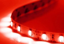 16.4ft 5m 5630 Super Bright Waterproof 300 Led Strip Light Dc12v 6a Tape Lamp Us