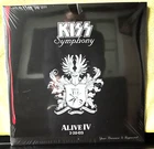 KISS - Symphony Alive IV 3x Colored Vinyl LP New Sealed