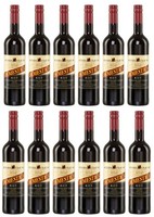 Demestica Rot Trocken 12X 0,75L Achaia Clauss | Rotwein Aus Griechenland