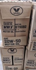 Racing Motor Oil VR1 Racing Synthetic SAE 20W...
