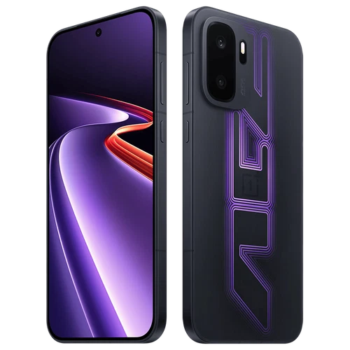 OnePlus Ace 6 Ultra 5G Mobile Phone Dimensity 9500 8600mAh 120W 50MP NFC 6.78''