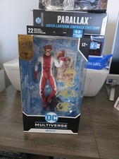 McFarlane DC Multiverse Impulse Flash War 7  Figure Gold Label