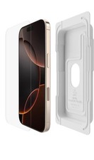 Belkin ScreenForce TemperedGlass Treated Screen Protector for iPhone 16 Pro