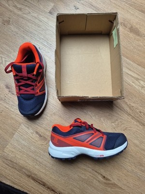 SALOMON KINDERSCHUHE GRÖßE 31 SENSE CSWP JUNIOR NEU OUTDOOR MULTIFUNKTIONSSCHUH