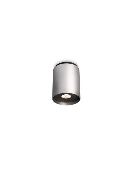 Philips Led-Faretto Orientierbar 7,5W 350Lm 2700K Warmweiß Dimmbare Alu 220--image