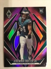 2024 Panini Phoenix - Rookies Jeremiah Trotter Jr. #200 Purple (RC) /88