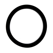 4" Camlock Fitting Gasket 10-Pack - Cam Lock Hose Seal for Female Coupler - C...