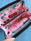 Harveys Seatbelt Bowl-A-Rama Colorful Zip Close Limited Edition Wallet NEW — photo 3