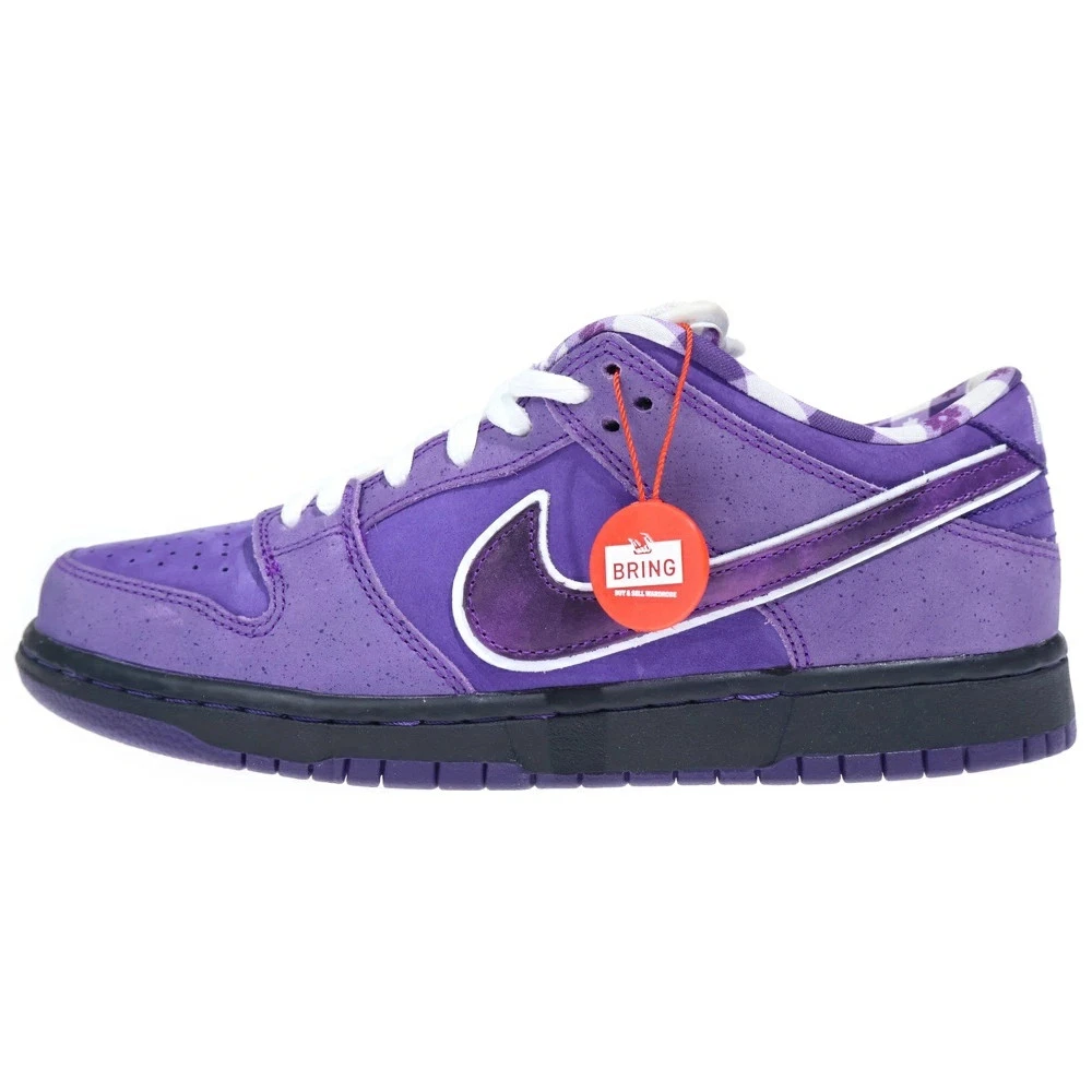 Nike SB Dunk Low x Concepts Purple Lobster | eBay