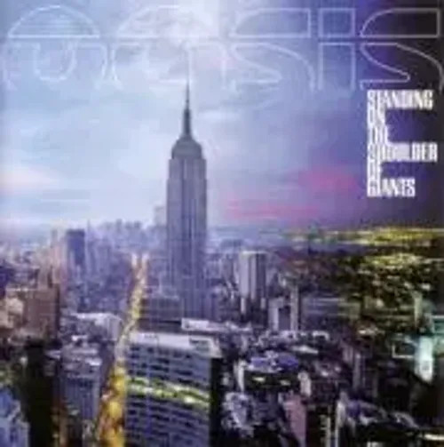 Standing On The Shoulder Of Giants | Oasis | Deutsch | Audio-Cd | Cd | 2000-image