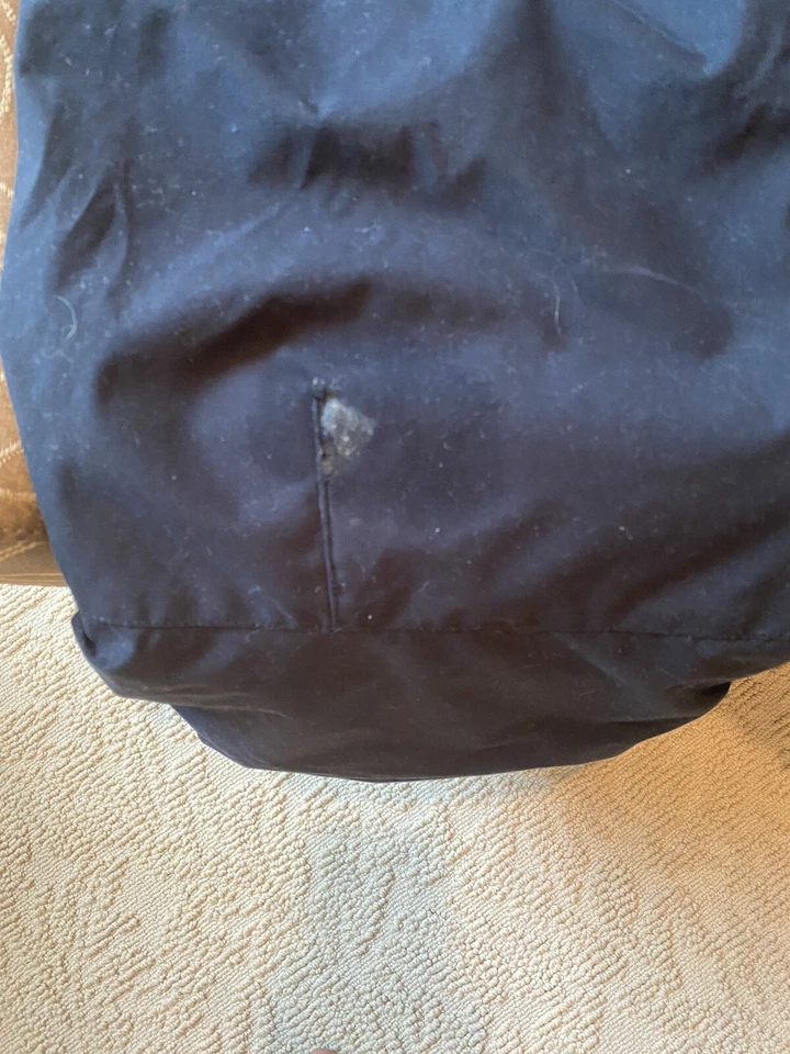 Chaqueta de esquí y pantalones de esquí Billabong para niños talla grande ~ 12 años ~ negro/amarillo Foto 4 de 4