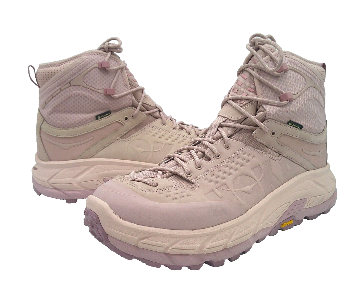 HOKA ONE ONE TOR ULTRA HI WOMEN SPORT PINK US 12 /UK 10.5 /EU 45 1