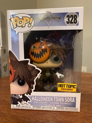funko sora halloween