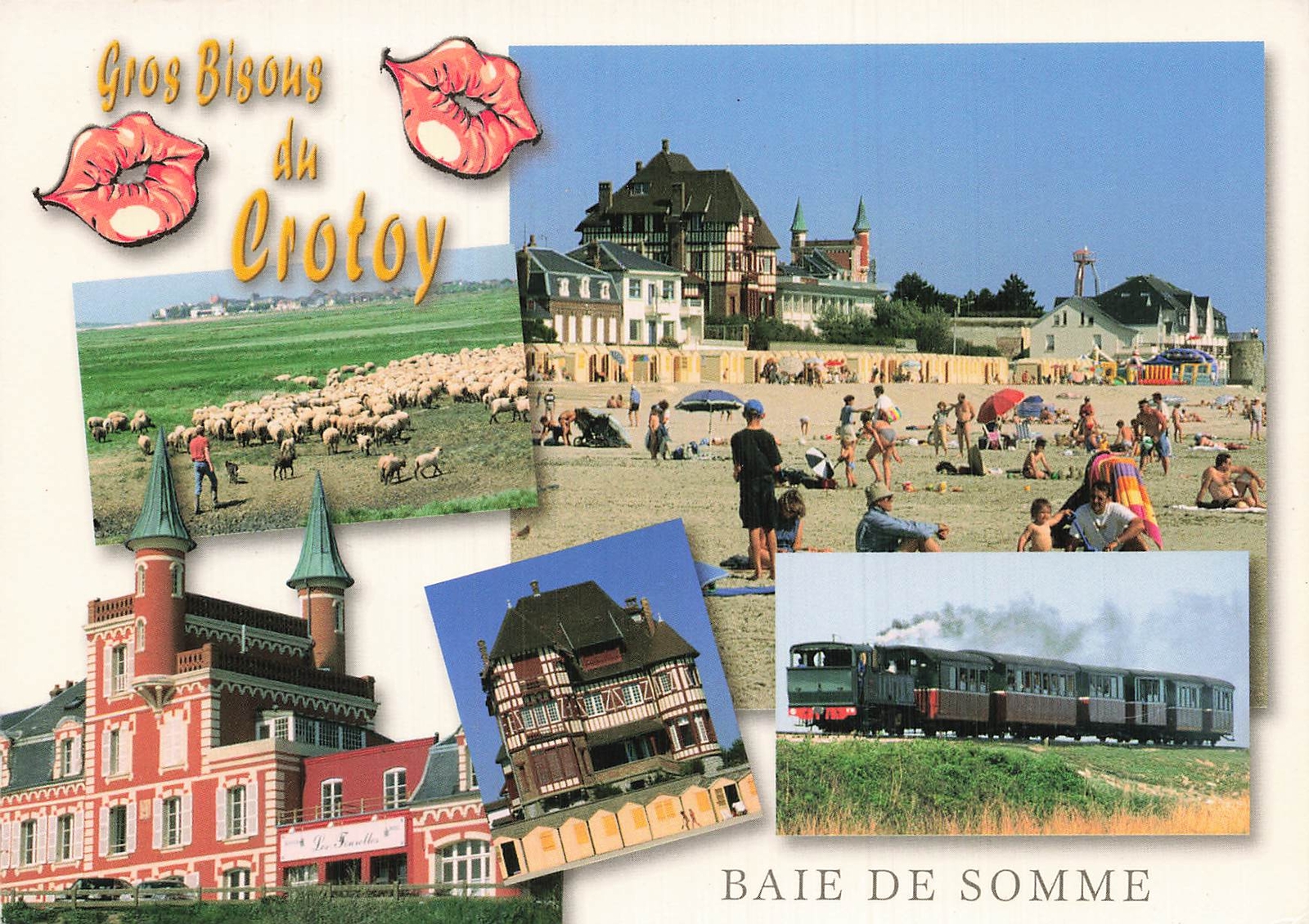 80 LE CROTOY LA BAIE DE SOMME eBay