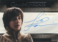 2020 Rittenhouse Game of Thrones Complete Series Volume 1 Trading Cards Checklist 16